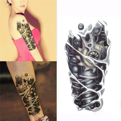 Tattoo biomecanique